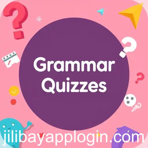 Grammar Quizzes